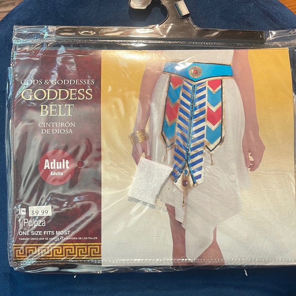 Goddess belt